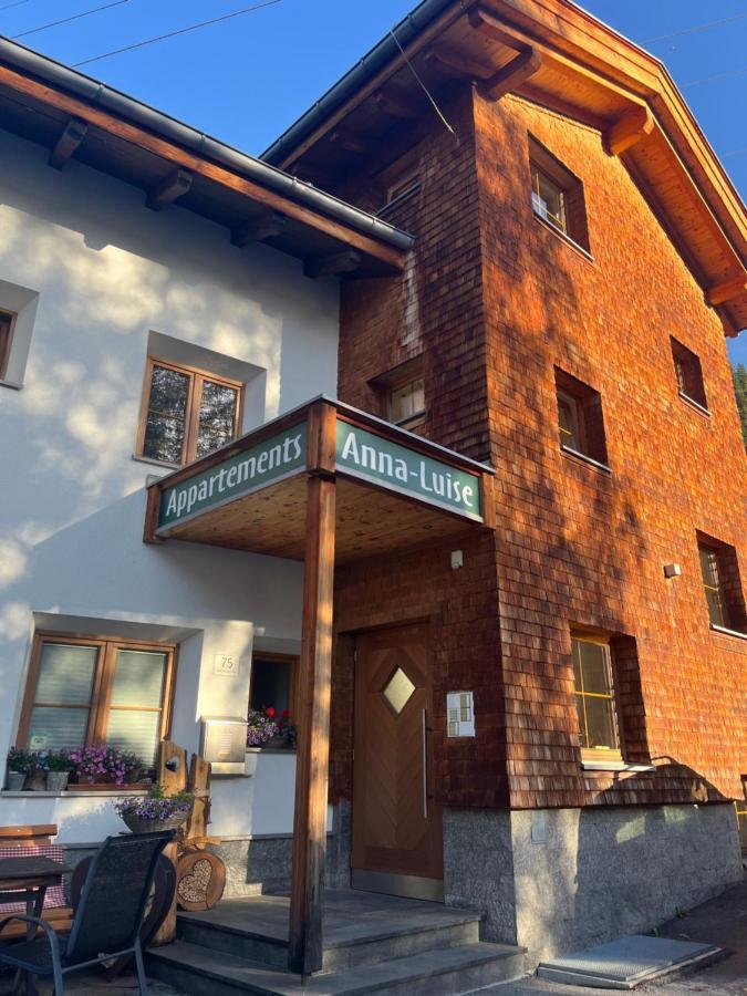 Apartments Sarlo Sankt Anton am Arlberg