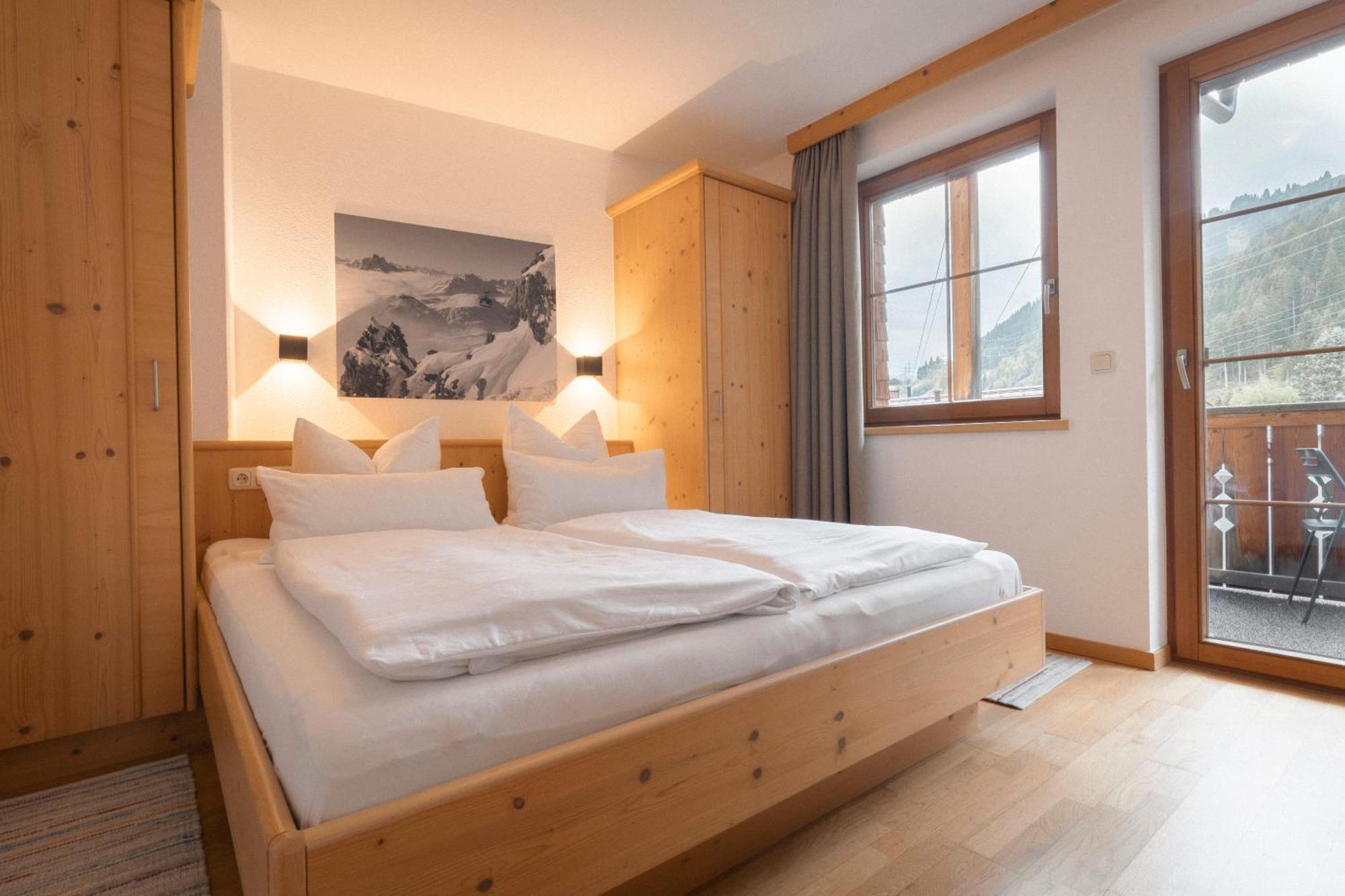 Apartments Sarlo Sankt Anton am Arlberg
