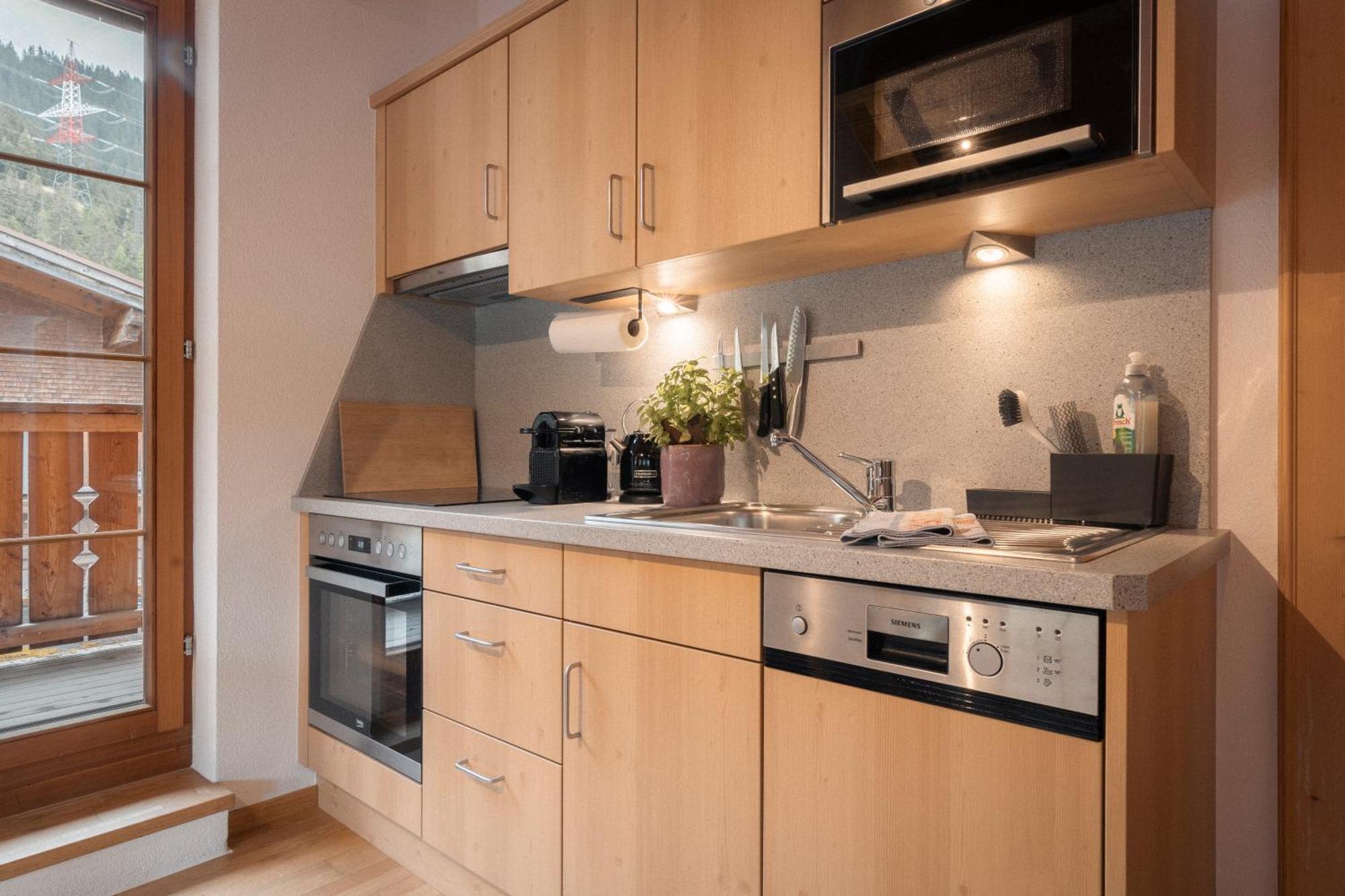 Apartment Sarlo St. Anton am Arlberg