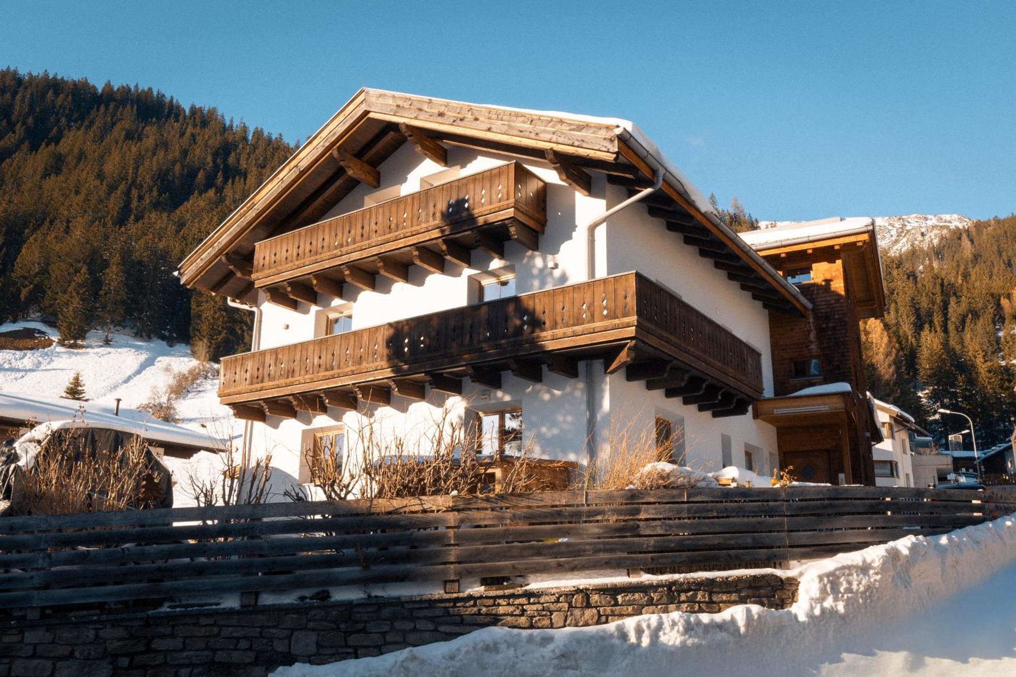 Apartment Apartments Sarlo Sankt Anton am Arlberg
