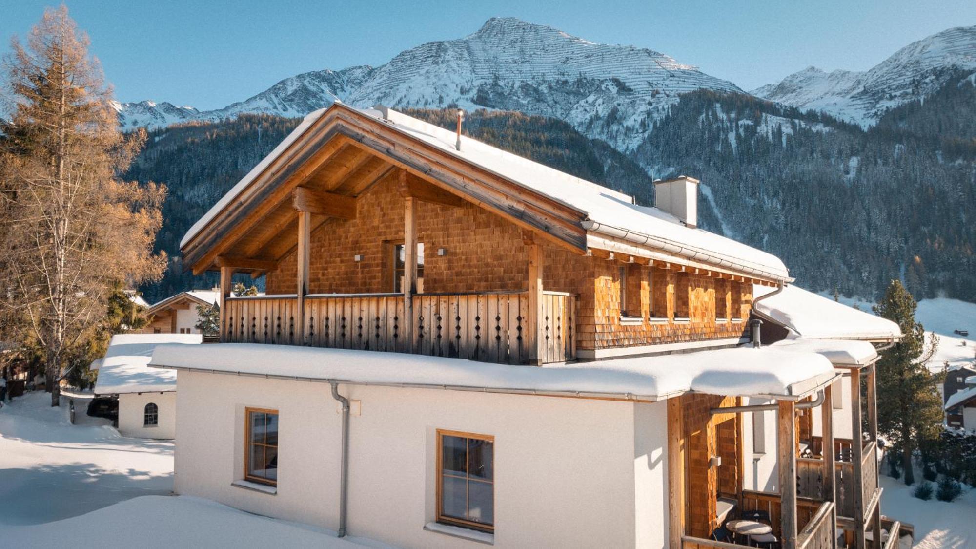 Sarlo St. Anton am Arlberg