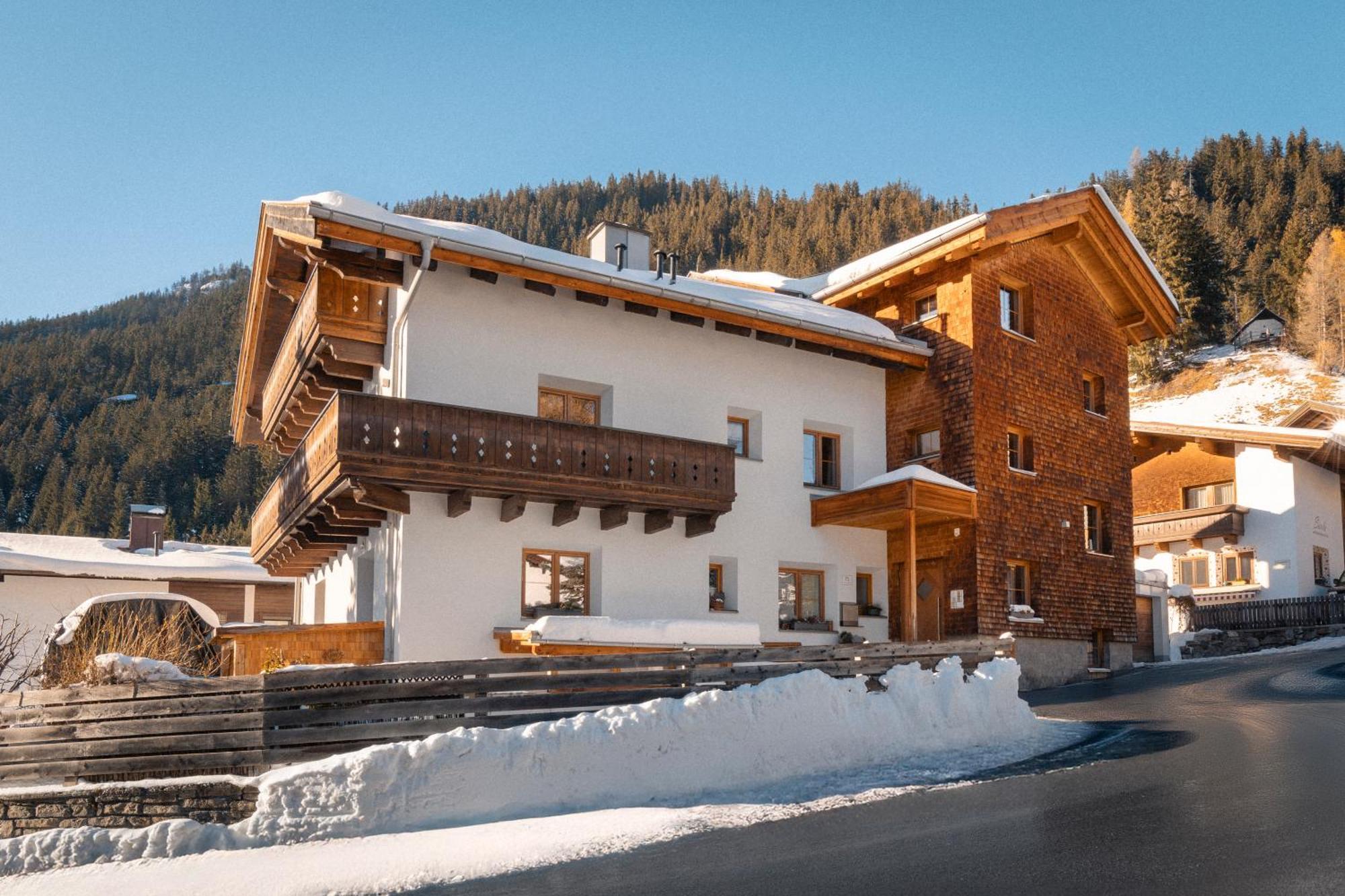 Apartments Sarlo * Sankt Anton am Arlberg