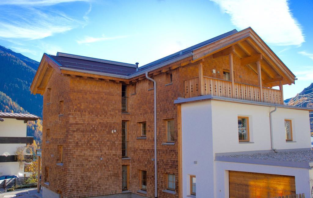 Apartment Apartments Sarlo Sankt Anton am Arlberg