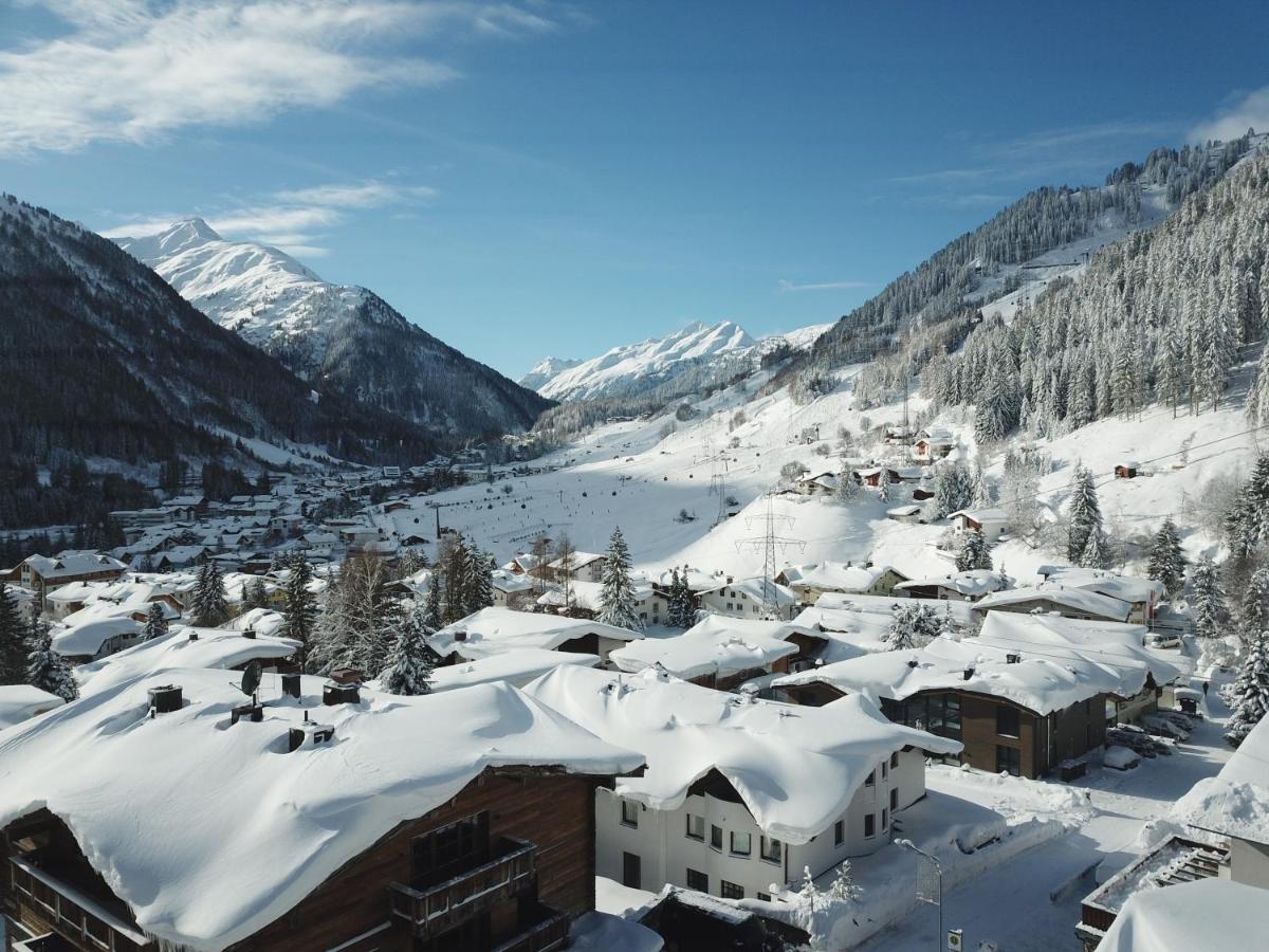 Apartments Sarlo Sankt Anton am Arlberg