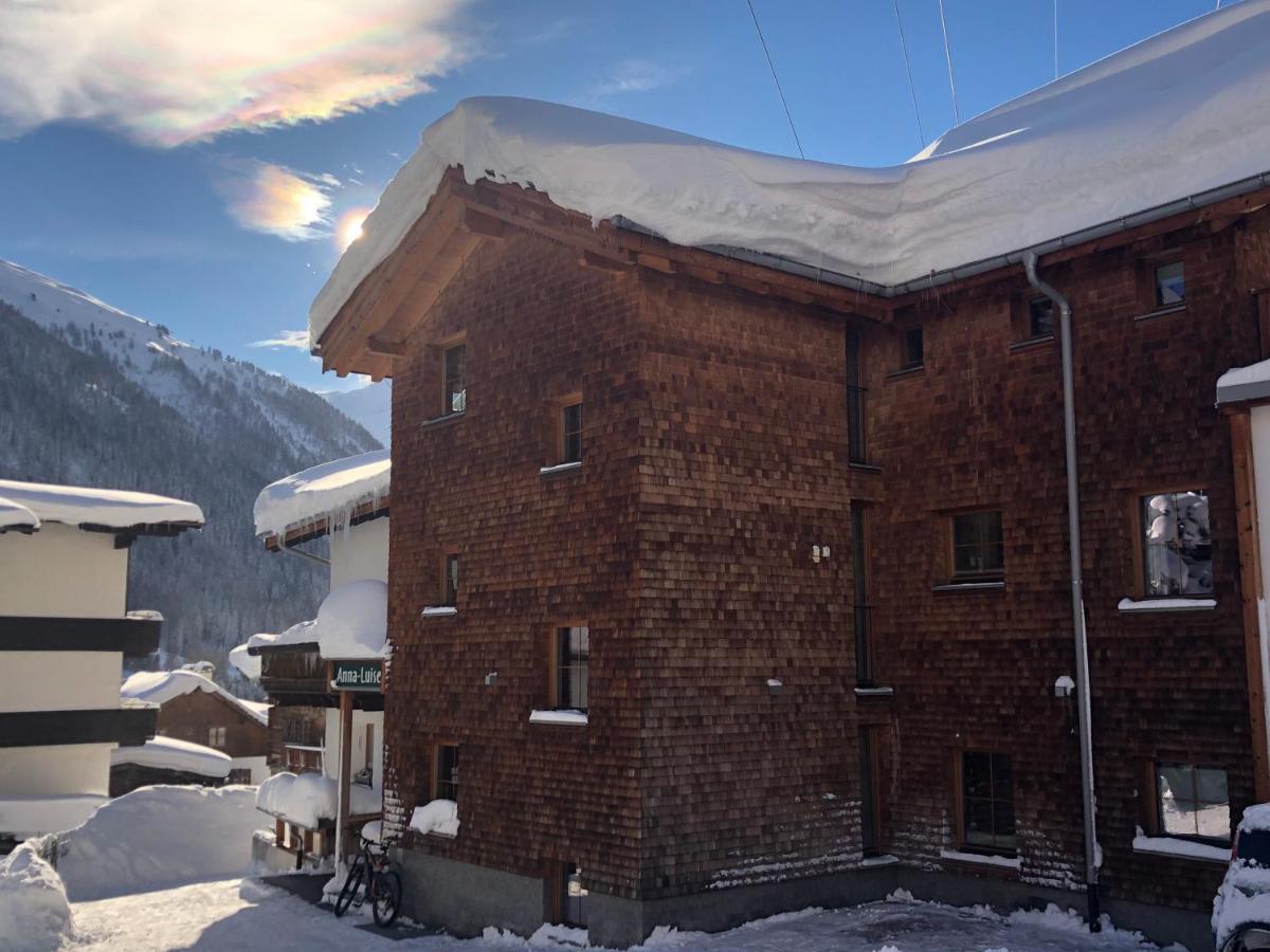 Apartments Sarlo Sankt Anton am Arlberg